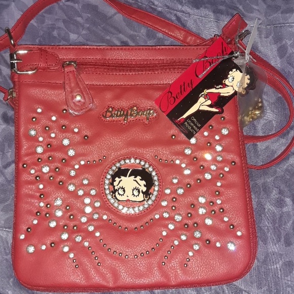 betty boop purses new